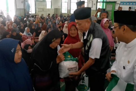 Wamen Agus tegaskan vasektomi bukan syarat penerima bansos kemensos