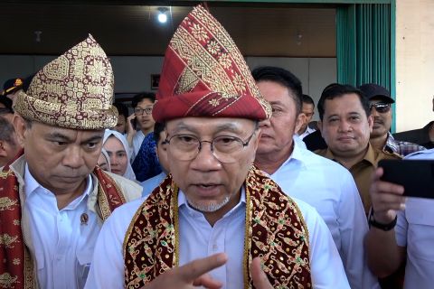 Zulkifli Hasan sebut koperasi Merah Putih harus sesuai potensi desa