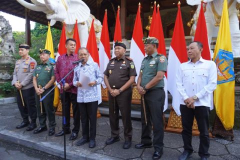 Bali tegas tolak ormas berkedok keamanan, Gubernur: Sudah kondusif - VIDEO