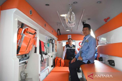 Antisipasi pelayanan CJHI, Menag lobi Arab Saudi agar KKHI segera beroperasi
