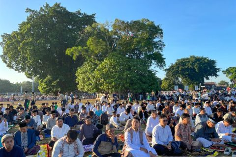Shalat Idul Adha