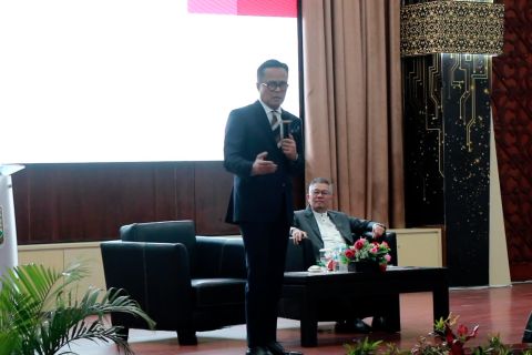 Danantara tinjau fundamental bisnis BUMN dari 888 jadi 190 perusahaan