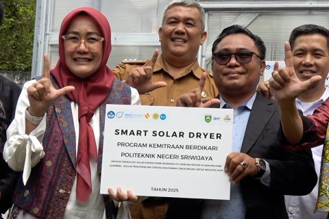 Inovasi pengeringan kopi Lahat-Pagaralam untuk kejar kualitas ekspor