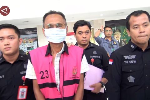 Kejari Batam tetapkan WN Singapura pelaku korupsi Rp4,8 miliar