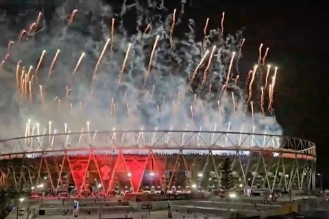 Kerusuhan di stadion kriket Bengaluru, 11 orang tewas dan 50 cedera