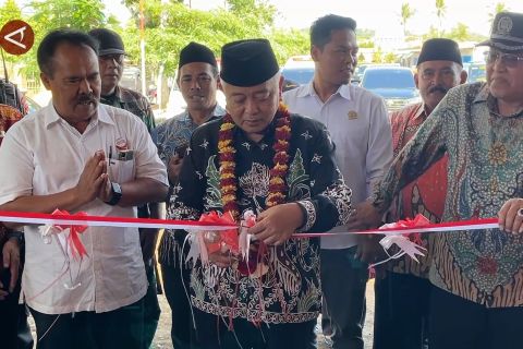 390 Kopdes Merah Putih di Kabupaten Malang resmi berlegalitas