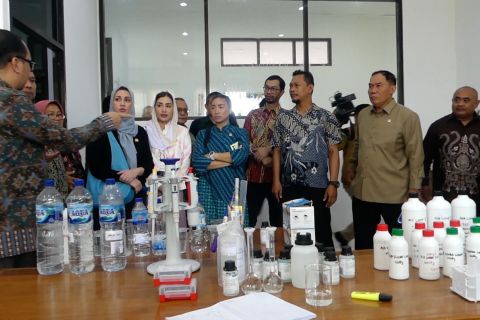 Komisi VII ingin layanan standardisasi industri Maluku-Papua setara