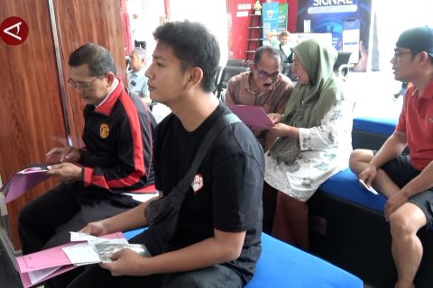 Pemprov Sumbar berikan pemutihan untuk 614 ribu kendaraan mati pajak