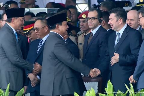 Presiden ajak semua negara bekerja sama untuk capai perdamaian