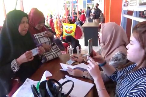 Dinsos Sultra gandeng pendamping PKH rekrut calon siswa Sekolah Rakyat