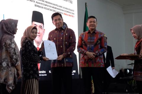 DPMPTSP Sumsel gencarkan legalitas UMKM lewat Gebyar NIB