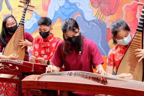 IDAI paparkan sederet manfaat musik untuk tumbuh kembang anak
