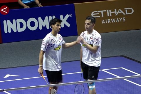 Indonesia Open usai, Sabar Karyaman targetkan tampil di Olimpiade 2028