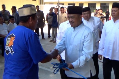 Kapolda Sultra sebut momentum Idul Adha jadi bentuk kepedulian sesama