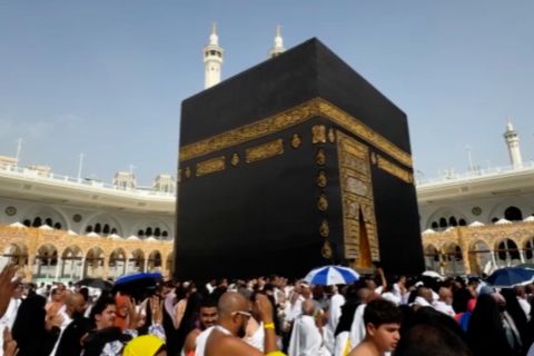 Kemenag ingatkan jamaah haji jaga fisik & mental jelang Armuzna