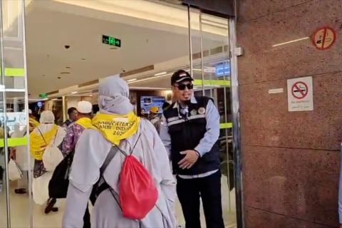 Kemenag jaga kenyamanan jamaah haji selama di Madinah