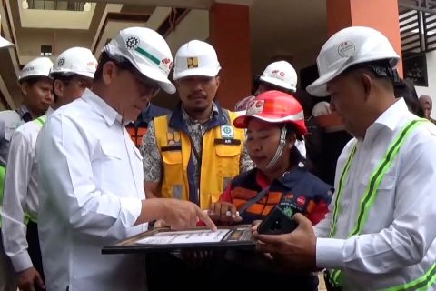 Kepala KSP tinjau kesiapan Sekolah Rakyat di Kota Malang