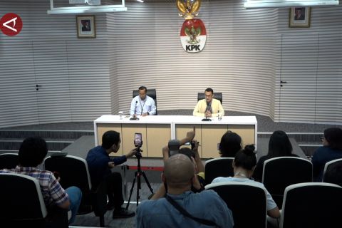 KPK ungkap 8 tersangka pemerasan pengurusan TKA di Kemenaker