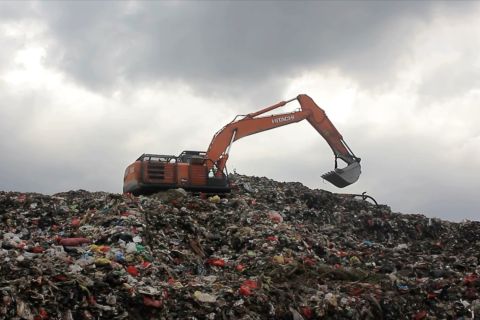 Pabrik sampah Pontianak dapat kucuran Rp205 miliar dari Bank Dunia
