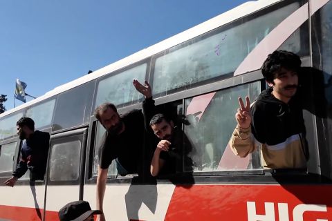 Pasukan Kurdi dan Otoritas Suriah lanjutkan pertukaran tahanan