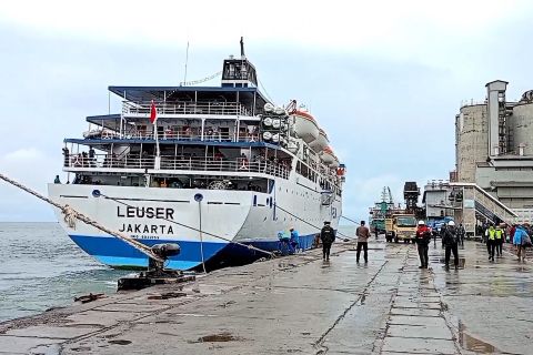 Pelindo Regional 4 catat pertumbuhan positif di kuartal I 2025