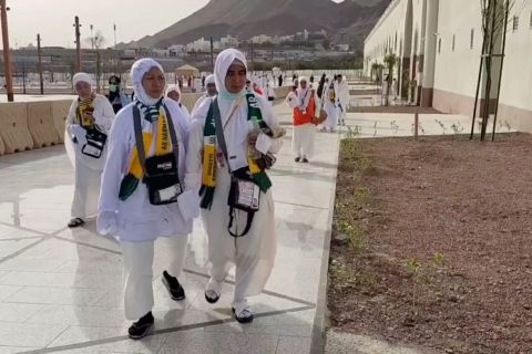 Pemerintah belum bisa pastikan soal penerbitan visa haji furoda