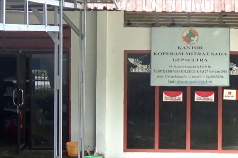 Pemkot Kendari targetkan 65 Koperasi Merah Putih rampung akhir Juni