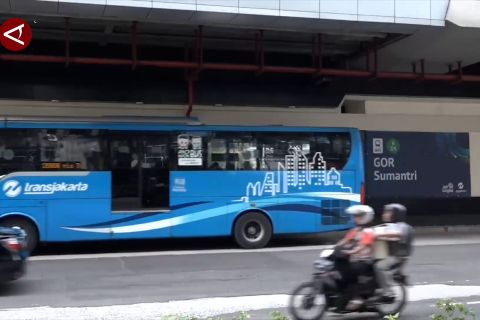 Pemprov Jakarta perluas rute Transjabodetabek untuk kurangi kemacetan
