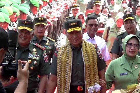Pemprov Sultra siapkan lahan untuk Markas Kopassus