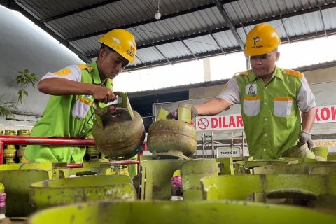 Pertamina pastikan pasokan BBM dan LPG Malang Raya aman saat Idul Adha