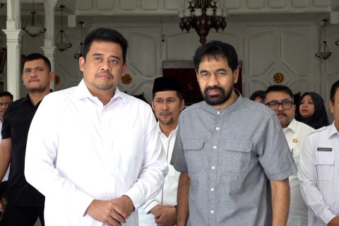 Polemik empat pulau, Gubenur Bobby ingin Aceh ikut pengelolaan bersama