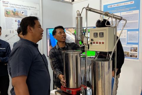 Polinema dorong pemanfaatan hasil riset yang relevan dengan industri