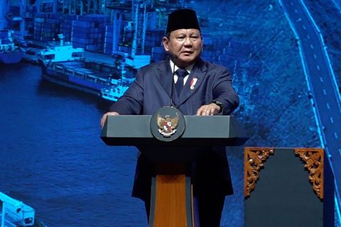 Prabowo akan libatkan pemda, Giant Sea Wall segera dibangun