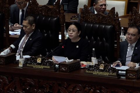 Rapat Paripurna ke-20, DPR bahas RAPBN 2026 dan revisi KUHAP