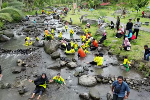 Sambut libur sekolah, Sleman targetkan kunjungan 450 ribu wisatawan