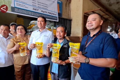 Kemendag pantau harga dan distribusi minyakita di Papua