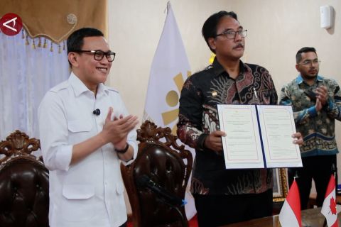 RI-Kanada sepakati kerja sama pengiriman PMI tenaga medis