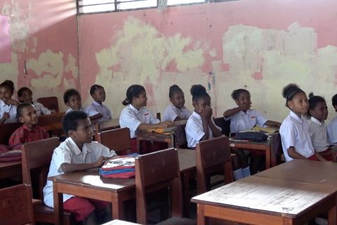 Sekolah Rakyat di wilayah terpencil, Papua usul pendirian tahun 2025