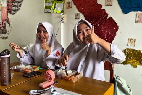 Sulsel sediakan lahan SPPG 20 lebih banyak dari target pemerintah