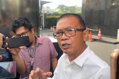 KPK periksa lagi eks Dirjen Binapenta terkait kasus suap Kemnaker