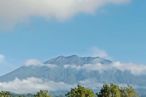 Erupsi Gunung Raung berulang, BPBD tingkatkan koordinasi dengan PVMBG