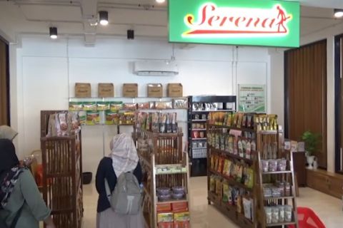 Pemkab Ngawi dorong pelaku UMKM tebus pasar global