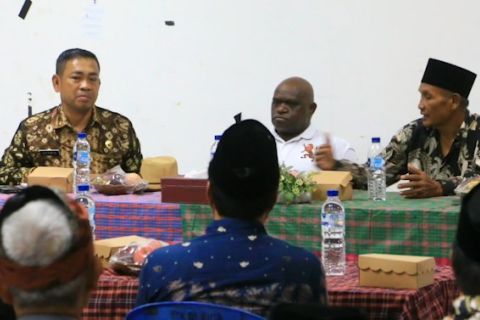 Menteri HAM tengahi konflik lahan antara warga Mandalika dan ITDC