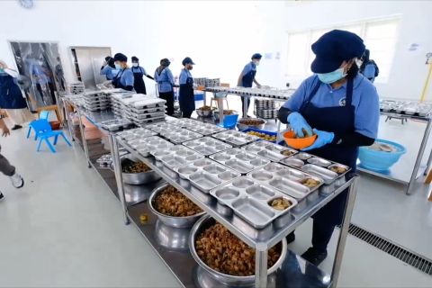 Tingkatkan penerima MBG, BGN tambah SPPG hingga 7 ribu bulan Agustus