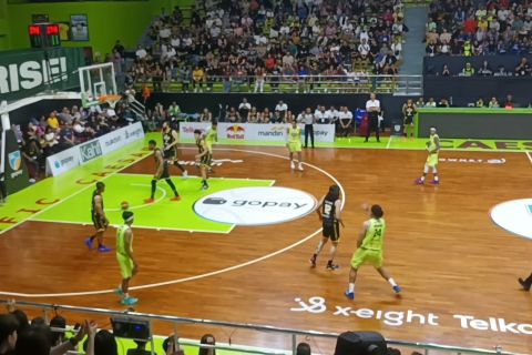 Pacific tutup IBL 2025 dengan kemenangan 110-104 atas Kesatria