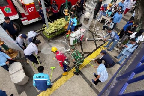 Wali Kota Malang tegaskan komitmen jaga lingkungan lewat Ngalam Rijik