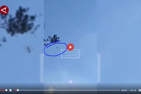 Polisi buru pilot drone selundupkan sabu ke Lapas Jelekong - VIDEO