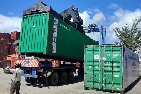 Bea Cukai Kendari desak hilirisasi ekspor non-tambang di Sultra