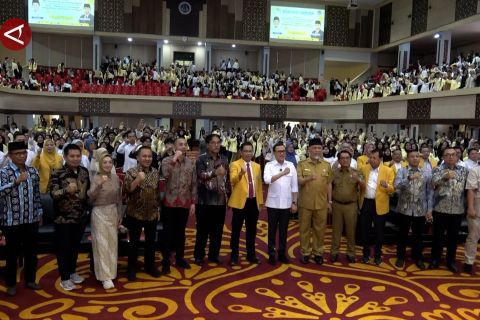 Menteri P2MI paparkan upaya pemerintah lindungi pekerja di luar negeri