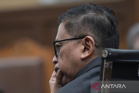 Tuntutan tujuh tahun penjara untuk Hasto Kristiyanto